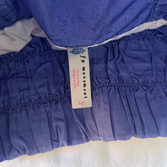 Free People The Way Home Short - African Violet - Picture 4 of 4